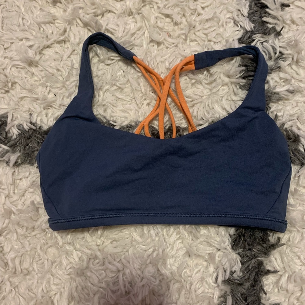 lululemon free to be wild bra